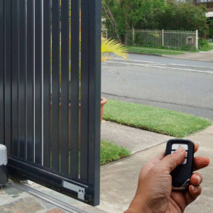 automated electric swing and slide gates in kenya